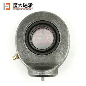 油缸耳环杆端关节轴承17液压10 GK20DO球头25 30焊接耳环SK12ES