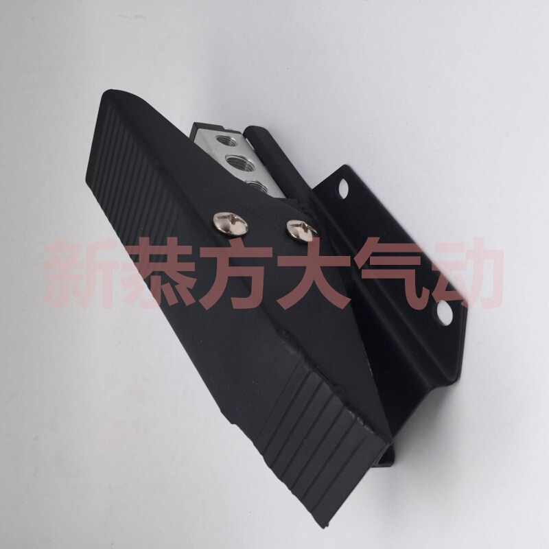 。肇庆方大气动脚踏板阀Q23R7A Q25R7A-L8 G1/4 L10 G3/8 L15 G1/