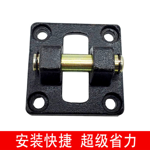 。SC标准气缸安装配件附件底座双耳CB-32/40/50/63/80/100/125/16