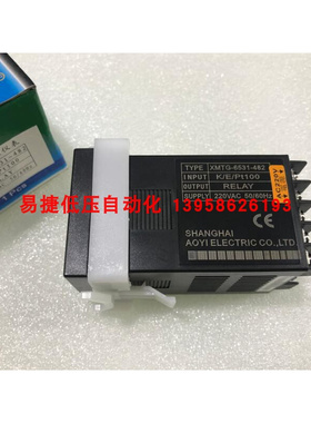 。AOYI奥仪 XMTG-6531-482 XMTG-6581-482 智能温控仪 XMTG-6532