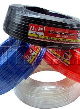 新同力气管16mm*12mm 100M/卷 空压机软管 PU1612直软管 气泵风管