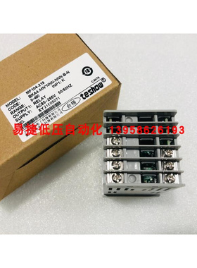 。TESHOW台松 MF104-219 智能温控仪 FKA4-MN*ANN-NNN-B-N