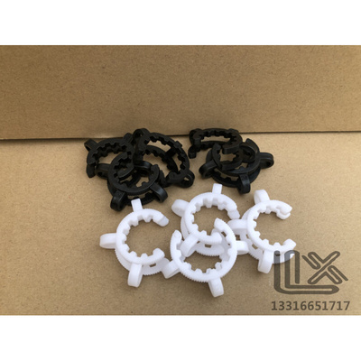 。24#Plastic fixture for glass ground joint laboratory fixtu