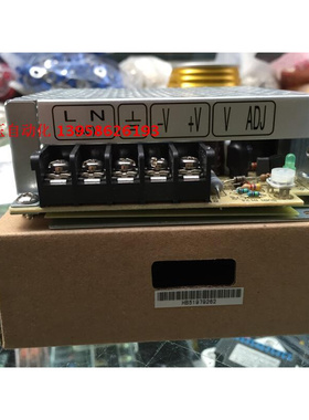。NES-35-24 正品台湾明纬开关电源 35w24v1.5a明伟开关电源MW电