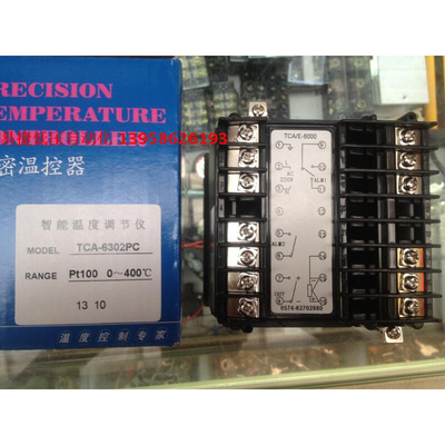 。KEYANG科洋电子 TCA-6000 TCA-6302PC PT100型 智能温控仪
