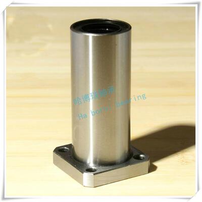 直线 方法兰 轴承LMK 6 8 10 12 13 16 20 25 30 35 40 50 60UU