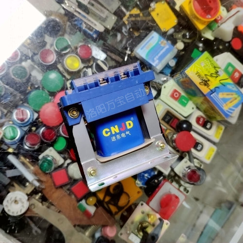 。单相全铜机床控制变压器BK-50W/50VA输入380V输出变18V规格齐全