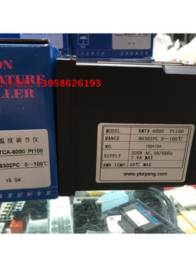 。KEYANG科洋 TCA-6000 TCA-6302PC TCA-B6302PC PT100 智能温控