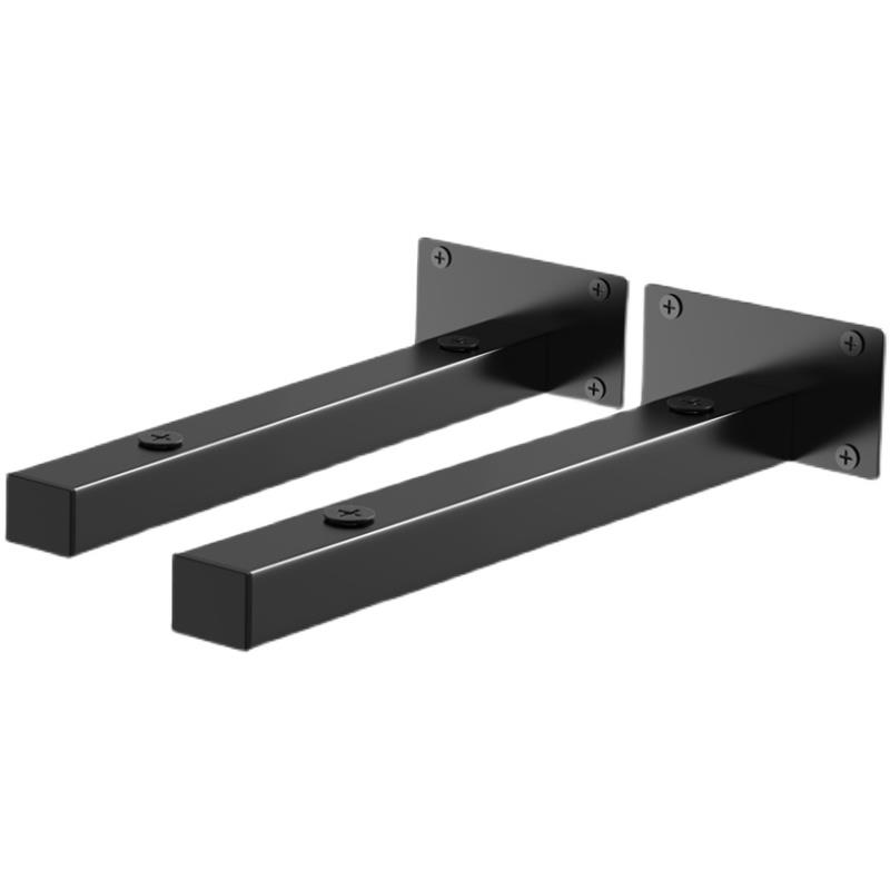 隔板支架托架层板墙上拖隔板三角架置物架一字承重三角铁固定支撑