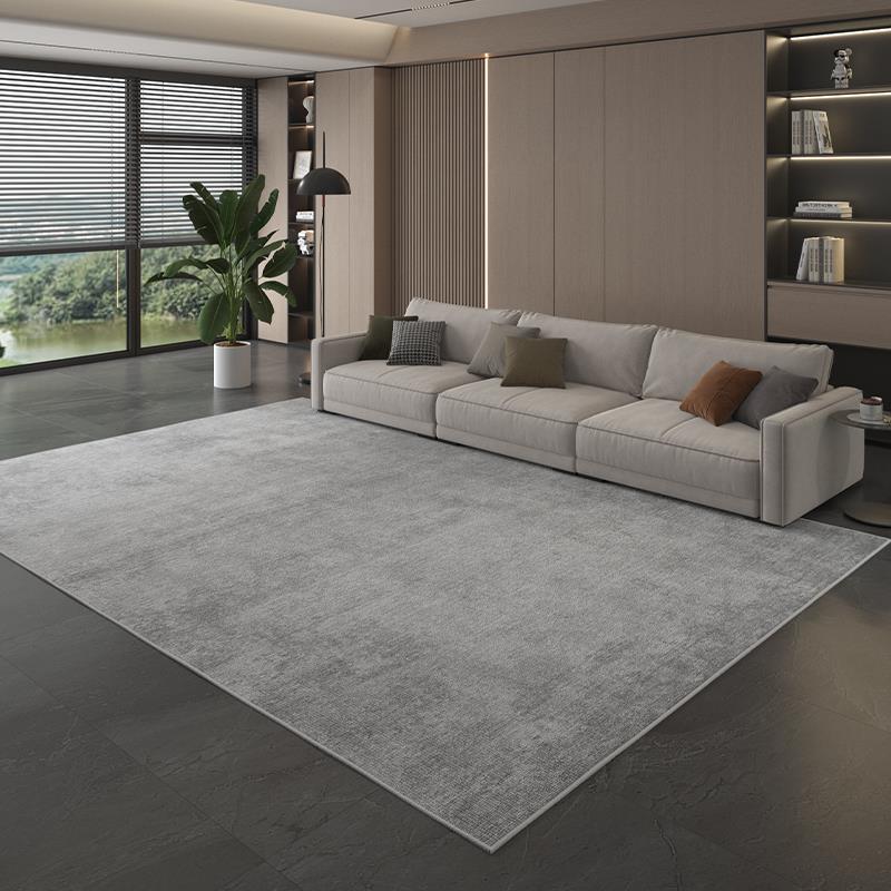 轻者高级感客厅地毯沙发茶几地垫家用现代简约卧室床边毯2025新款