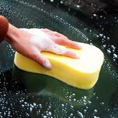 高档洗车海绵 特大号专用棉吸水擦车块汽车去车用污美容泥工具 包邮