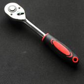 汽车家用快速棘轮扳手工具套筒轮胎套管套头维修工具箱