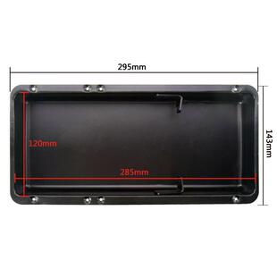 地弹簧818盒子不锈钢玻璃门配件222地簧壳子地璜盖子装饰盖板包邮