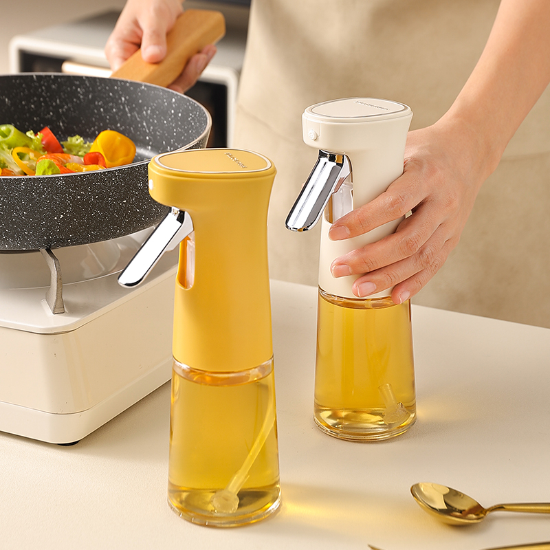 空气炸锅喷油瓶家用按压