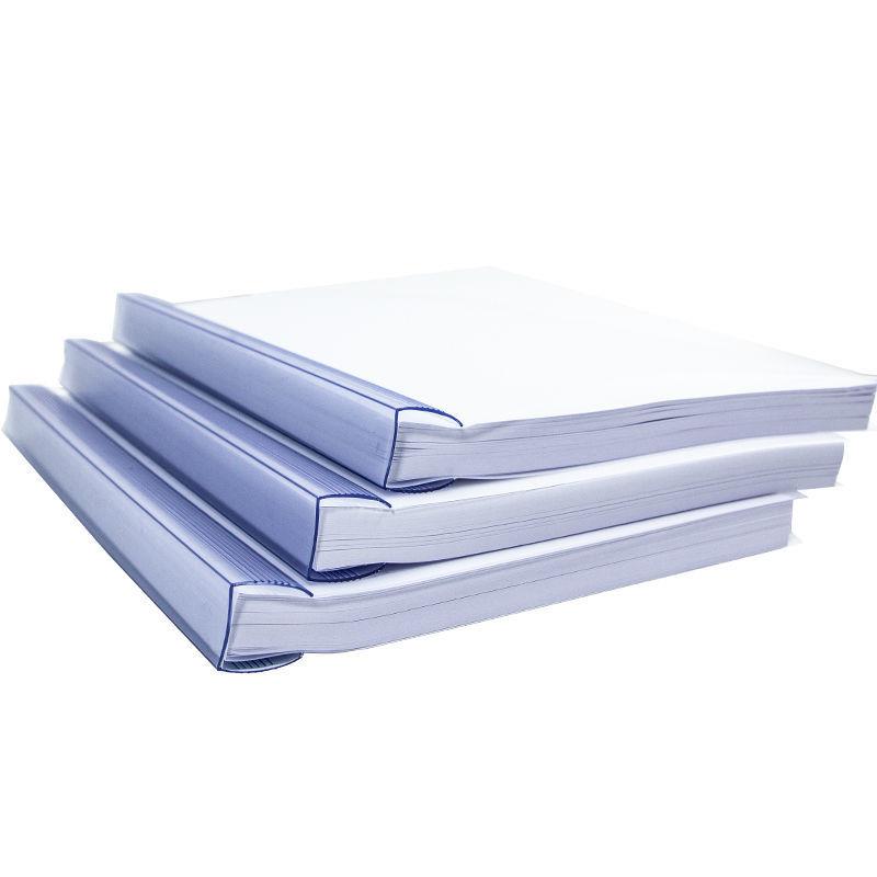 A3金得利Q311抽杆夹a4拉杆夹Q310文件夹加厚夹书报告夹档案夹简历