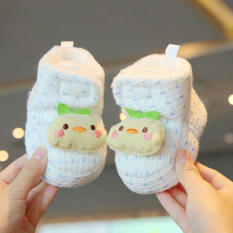 婴儿鞋秋冬加厚保暖绒毛线棉鞋宝宝软底不掉学步鞋0-6-8个月一岁,童鞋/婴儿鞋/亲子鞋,学步鞋,淘宝优惠券,粉丝福利购,淘宝优惠卷