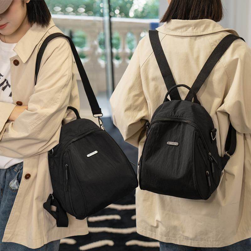 中点多用包包女轻便防水小揹包女小型双肩包简约高级感单肩斜挎包,箱包皮具/热销女包/男包,双肩背包,淘宝优惠券,粉丝福利购,淘宝优惠卷