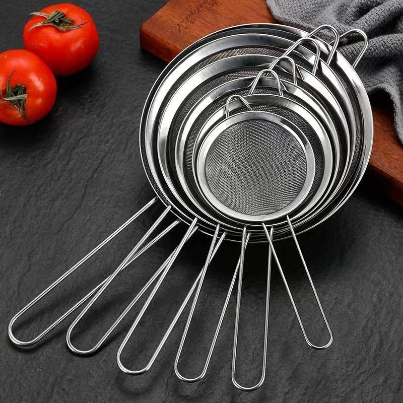 不锈钢豆浆漏勺过滤网筛超细辅食家用榨果汁机隔渣漏网厨房小滤勺,厨房/烹饪用具,漏勺/滤网勺,淘宝优惠券,粉丝福利购,淘宝优惠卷