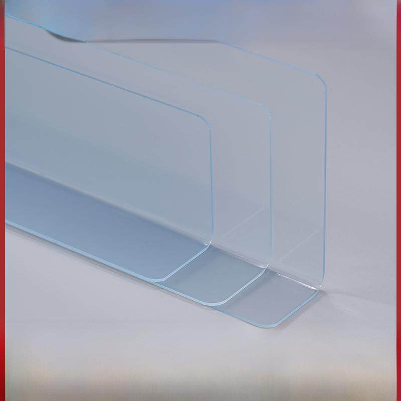 L型水果护栏生鲜档板1.8MM厚PVC超市堆头围栏果蔬护栏隔板蔬菜,商业/办公家具,货架附件/货架配件/洞洞板配件,淘宝优惠券,粉丝福利购,淘宝优惠卷