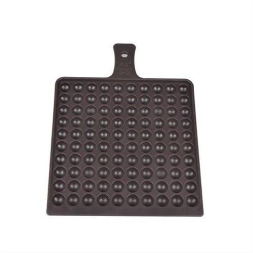 卓的数珠盘点数板4-16mm100颗分粒盘分珠盘带柄数珠板数粒板工具