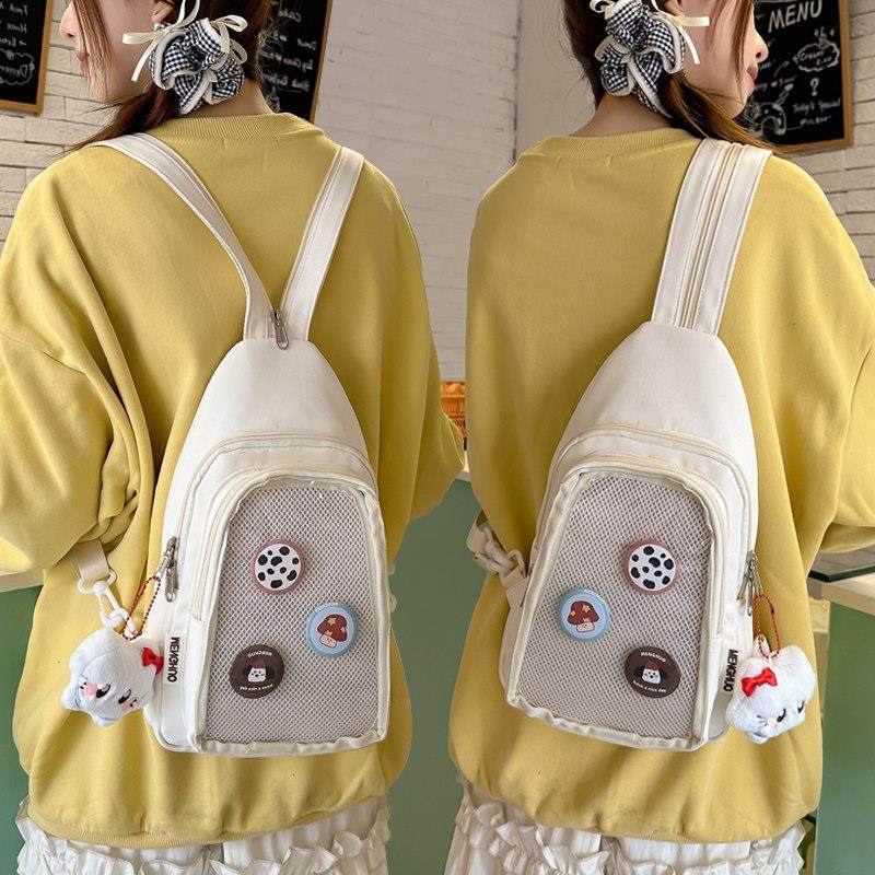 中点多功能痛包2025新款迷你双肩包休闲 单肩斜挎包多用包女生胸,箱包皮具/热销女包/男包,痛包,淘宝优惠券,粉丝福利购,淘宝优惠卷