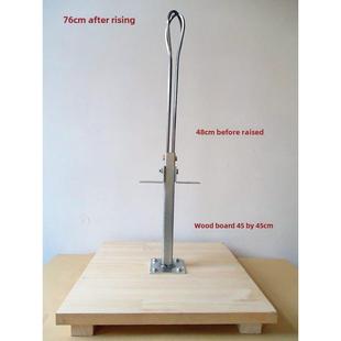 雕塑泥塑陶艺头像架像胸像支架美院二分之一人体架底座