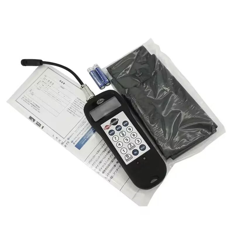 UNITTA音波式皮带张力计U-550音波式