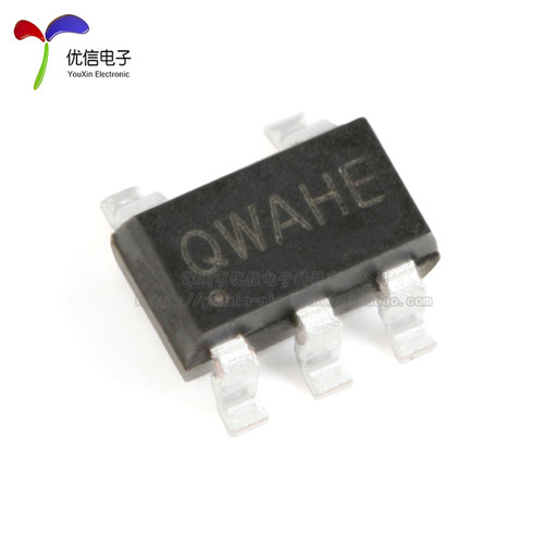 原装正品 SY6280AAAC 网版印刷QW SOT-23-5 低损耗配电开关器件芯