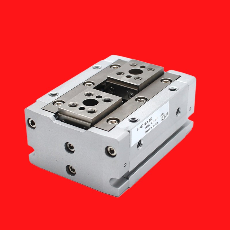 亚德客型气动手指气缸HFD8X8 HFD12X10 HFD16X15 HFD20X20气动夹