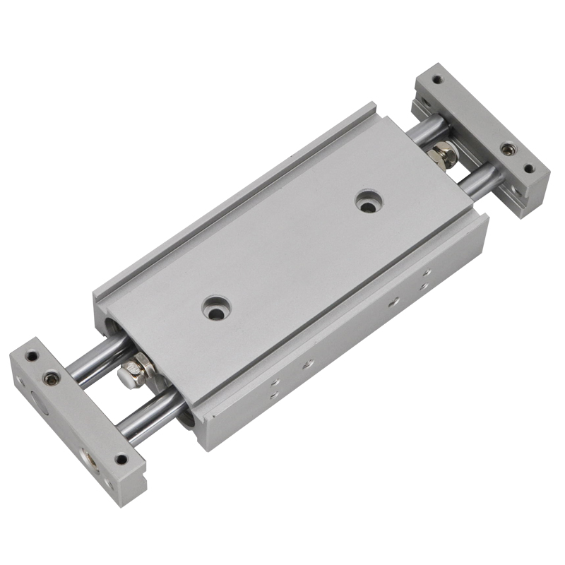 气立可型双轴滑台气缸STX20 STX25-10/20/30/40/50/75/100125/ST2