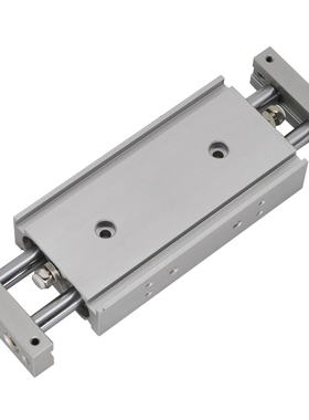 气立可型双轴滑台气缸STX20 STX25-10/20/30/40/50/75/100125/ST2