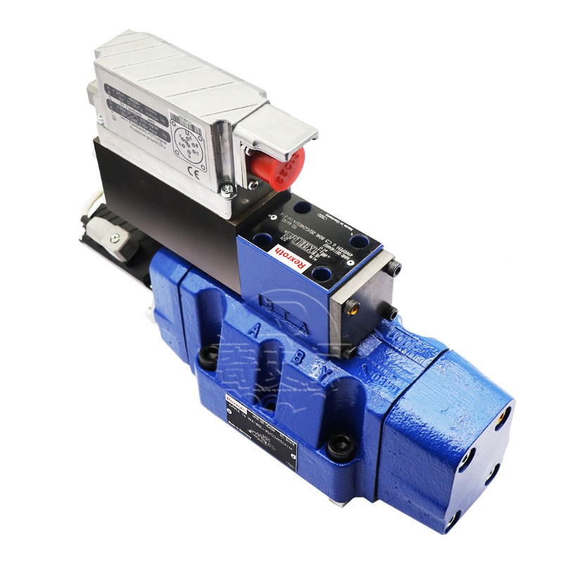 Rexroth力士乐比例阀4WRPEH10换向4WRL25伺服4WS2EM液压4WRTE0811