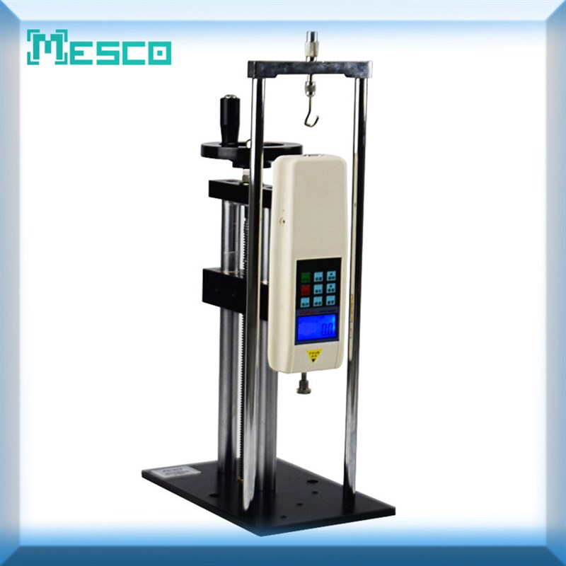 螺旋拉压测试架推拉力计拉压负荷插拔力测试台支架ALX-J不含表