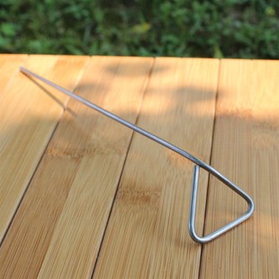 园艺用品 玻璃涂布棒 不锈钢涂布棒 三角涂布棒 培养皿涂布棒