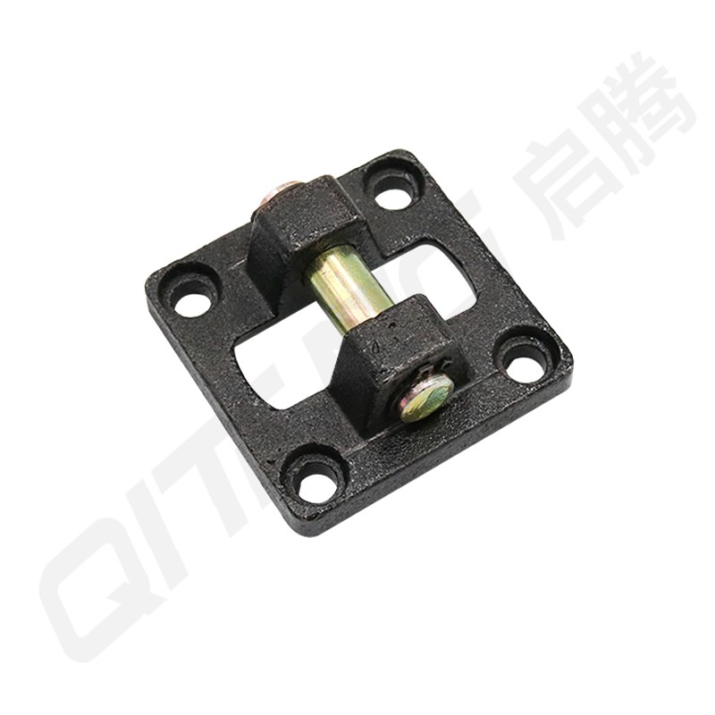 SC气动配件全套气缸安装底座双耳CB32 40 50 63 80 100 125 160