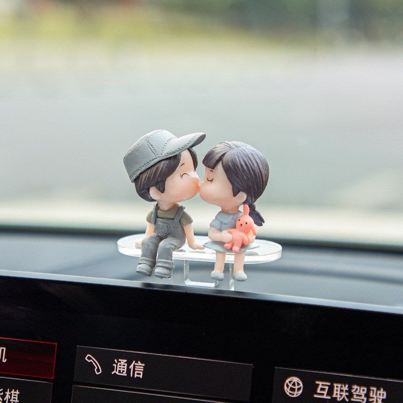 汽车可爱车内滑动滑板熊摆件车载卡通中控台屏幕仪表台装饰品悬浮,工业油品/胶粘/化学/实验室用品,实验室漏斗,淘宝优惠券,粉丝福利购,淘宝优惠卷