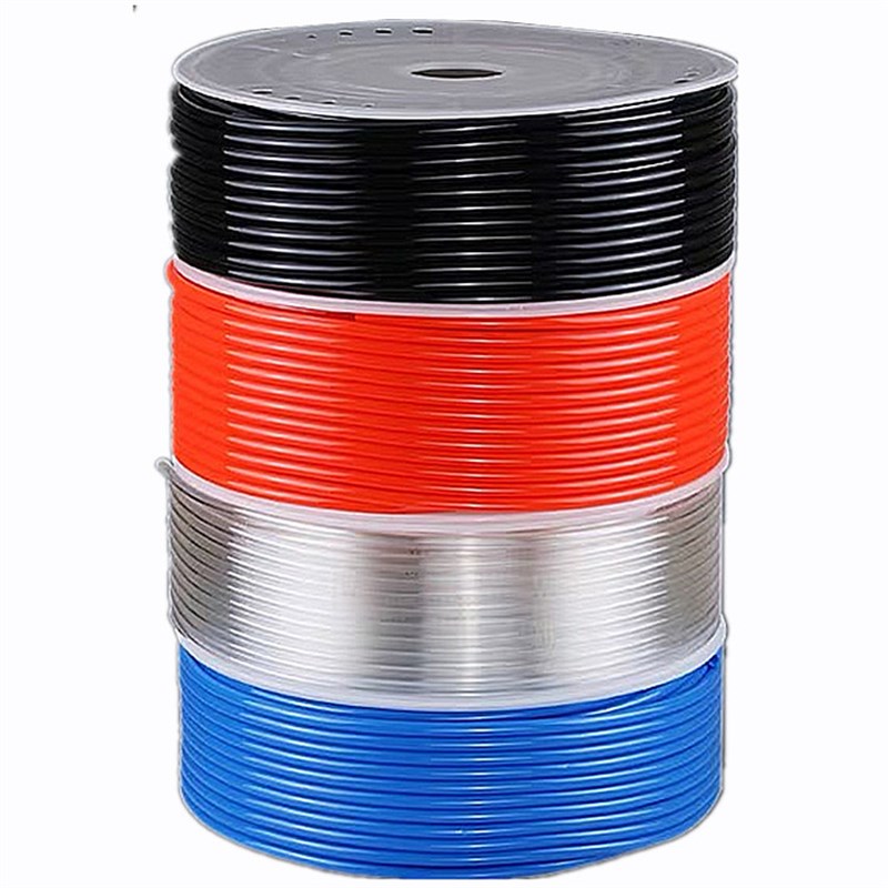 气动PU8*5气管空压机透明软管汽管8MM/12*8/10*6.5/6*4/4*2.5 8厘