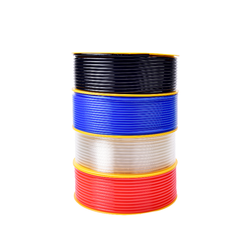 PU8*5气管空压机 气动软管外径8MM /12*8/10*6.5/6*4/4*2.5
