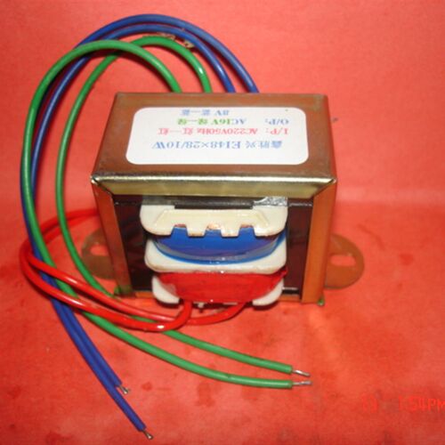12W220V转16V0.5A8V0.3A/12V12V0.5A空调控制,自动控制电源变压器