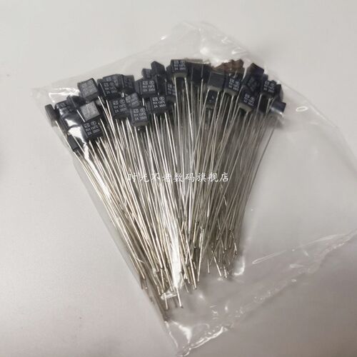 温度保险丝 RH2A 102度/115度/120度/125度/130度/135度/145度