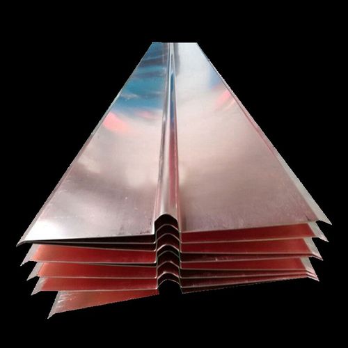 止水铜片T2紫铜止水板W型U型V型F型水利工程复合铜板止水铜板止水