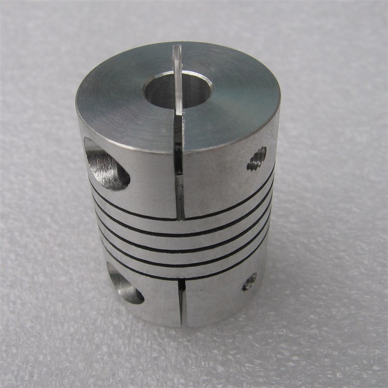 绕线抱紧式联轴器 /配编码器/ZRB外径20x25/25*32mm 可配多种内孔