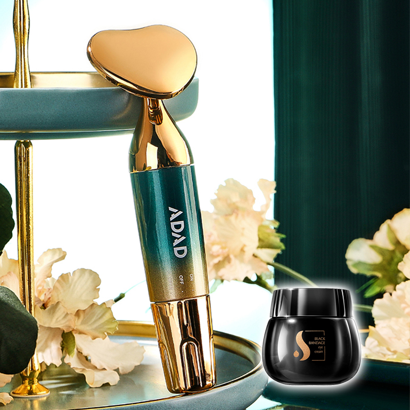 【抖音爆款】提拉紧致神器脸部颈部护理按摩仪多维度导入嫩肤家用