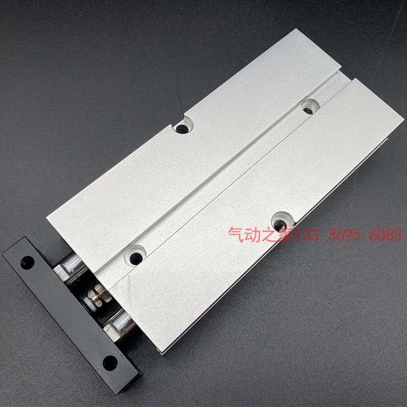 TN双轴双导杆气缸TN10X10 20 30 40 50 60 70 75 80 100 125 150S