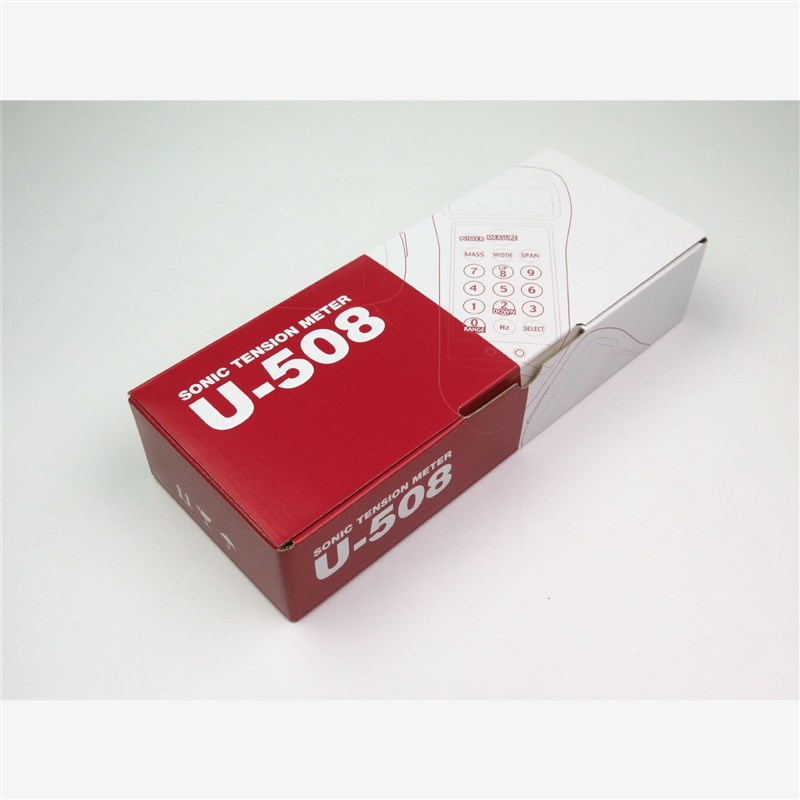优利特张力计U-508 超声波式皮带张力计UNITTA(音/声波式)
