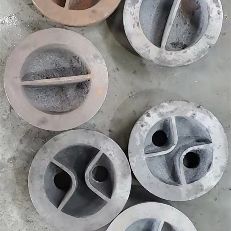 列管式冷却器液压油水换热器 散热器GLC OR GLL SL系列冷却器盖头