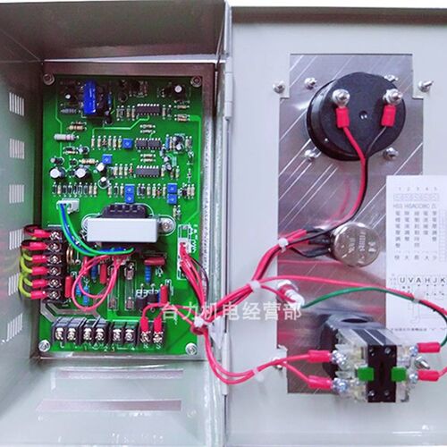 2HP直流马达调速器AC220V输入DC180V出调速范围0-1800转通用型