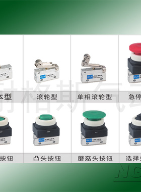 CM3B二位三通机械阀CM3R CM3L CM3PL CM3PF CM3PP CM3PM CM3HS-06
