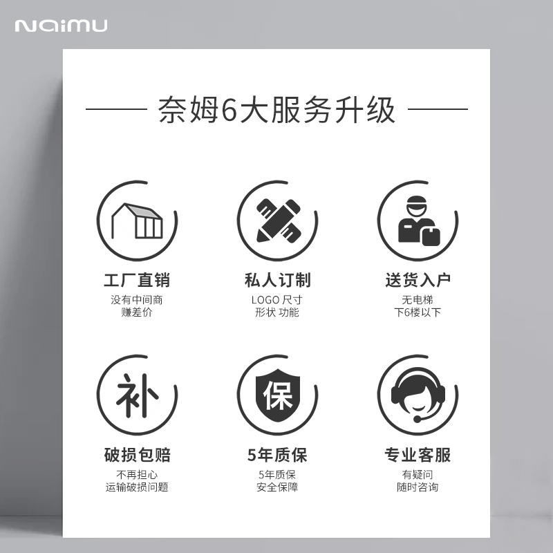 镜子全身镜挂墙轻奢落地镜家用卧室立体全身镜挂壁式大悬挂全身镜