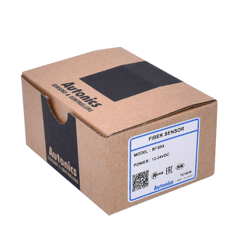 原装光纤放大器BF3RX/BF4R光纤传感器NPN型24V